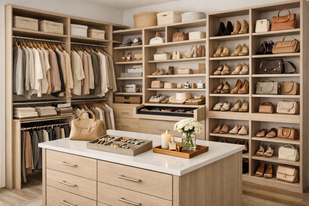 What Is a Personalized Closet? Why It Works Better