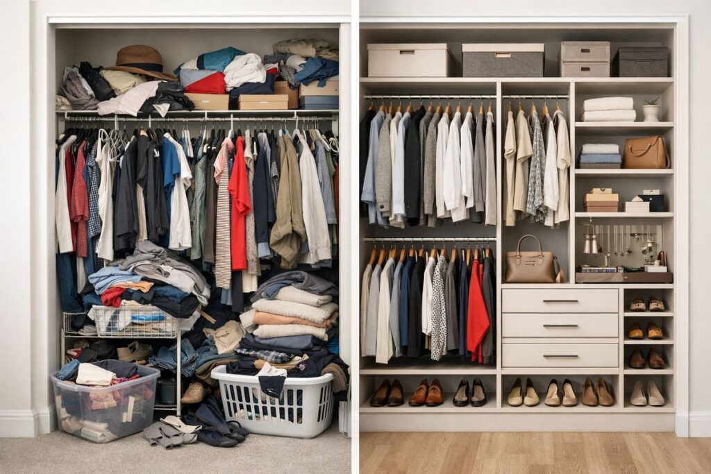 Do You Need a Custom Closet? 7 Signs It's Time