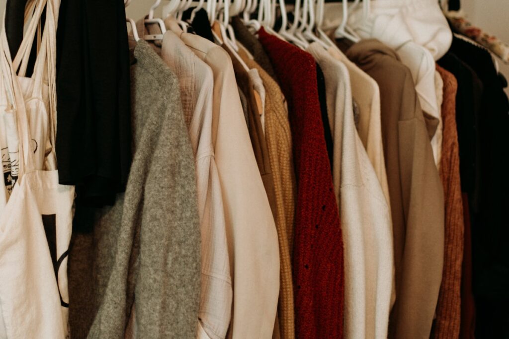 Closet Organization That Finally Fits Real Life