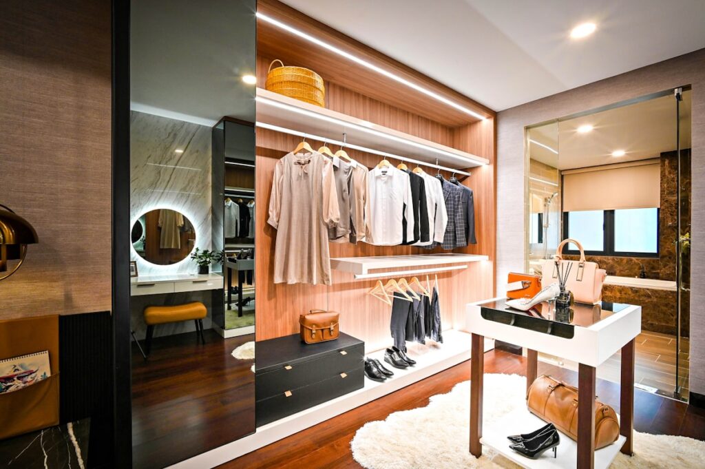 Small Closet Storage Ideas That Free Up Serious Space
