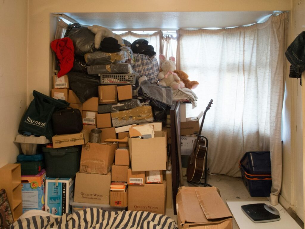 Closet Decluttering for People Who’ve Tried Everything